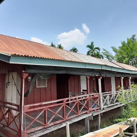 Vixay Guest House Sunset View Dondet Ban Seme Lai 外观 照片