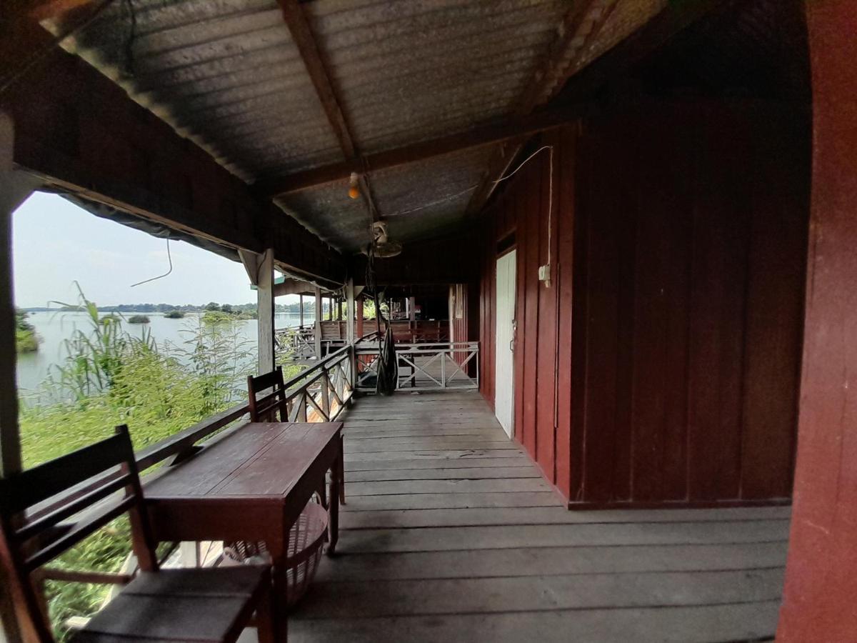 Vixay Guest House Sunset View Dondet Ban Seme Lai 外观 照片