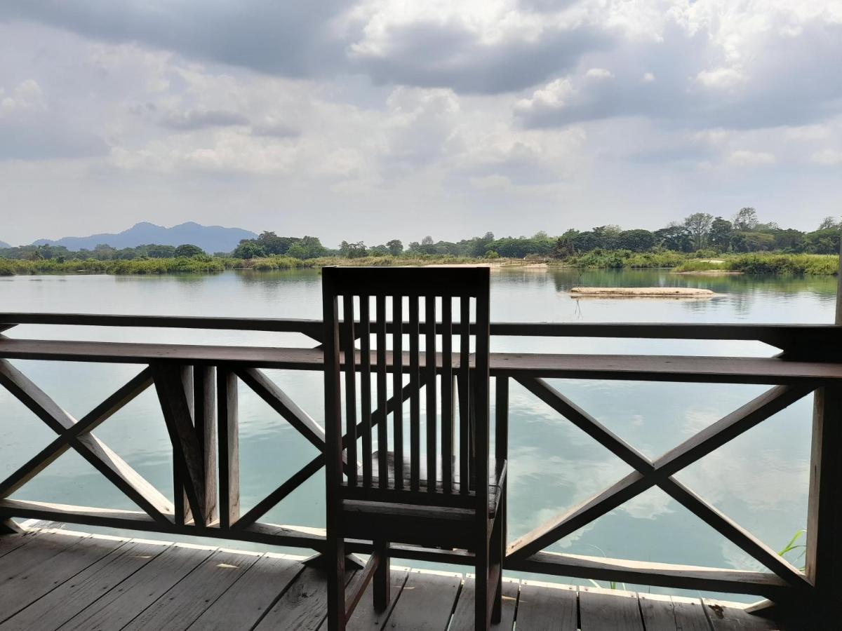 Vixay Guest House Sunset View Dondet Ban Seme Lai 外观 照片