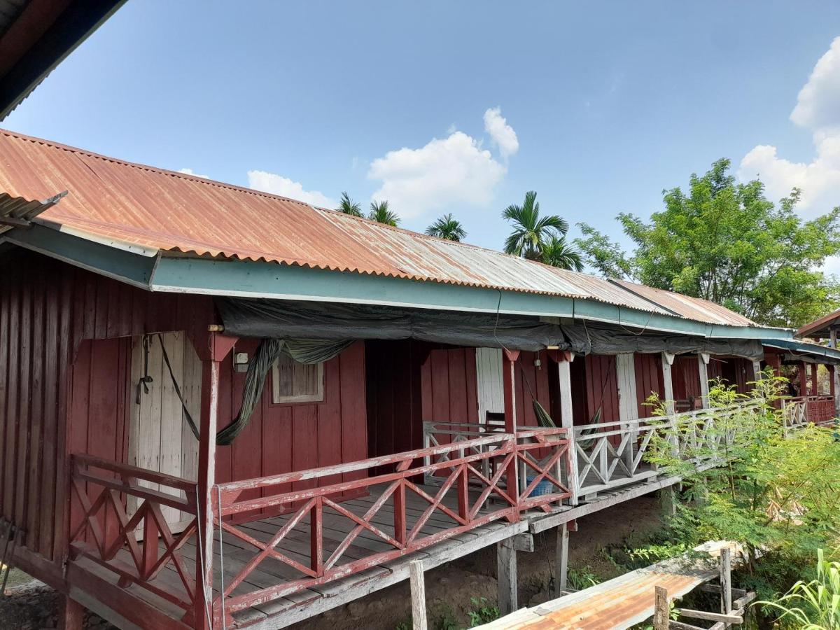 Vixay Guest House Sunset View Dondet Ban Seme Lai 外观 照片
